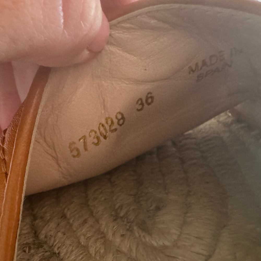 Gucci Sandals - Picture 4 of 4